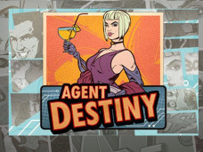 Agent Destiny Slot Featured Image