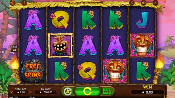 Lava Loca Slot Online