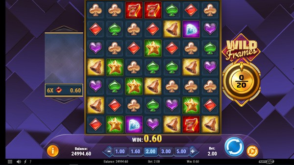 Wild Frames Slot Free