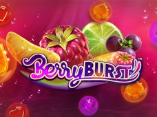 CasinoLuck Berryburst Slot Welcome Bonus of up to ￡/$/€ 150 