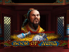 Book of Ming Slot Featured Image