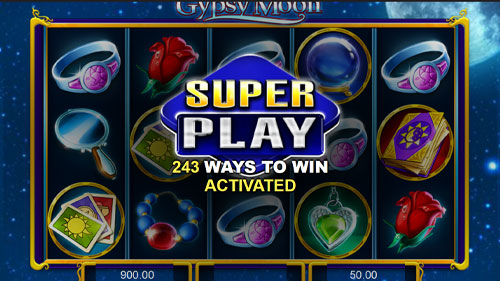 Gypsy Moon Online Slot IGT