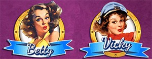 Megajackpots Ocean Belles Free Slot Overview