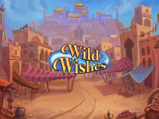 Wild Wishes Slot Featured Image